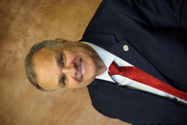 James Maxwell, Dean